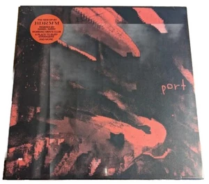 bdrmm – Port (Limited Edition, Stereo, Orange LP EP 2022) New and Sealed - Picture 1 of 2