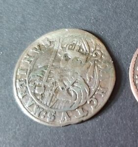 moneta CANTON svizzera -1 Schilling  Saint Martin-