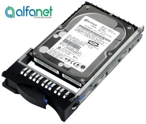 IBM 36,4 GB disco rigido interno 3,5" SCSI desktop 80 pin 32P0729 33P3390 32P0726 - Foto 1 di 2