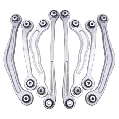 8X Rear Control Arm Kit For Mercedes Benz W222 S550 CL550 S280 S300 S350 S63 AMG Foto 1 de 4