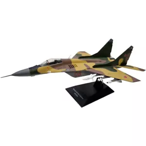 Mikoyan Mig-29 Fulcrum Diecast Modell russisches Düsenflugzeug Maßstab 1:72 - Bild 1 von 5