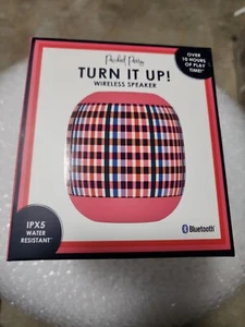 Verpackt Party Bluetooth kabelloser tragbarer Lautsprecher - Bild 1 von 3