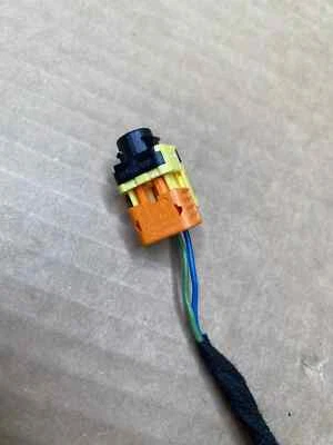 Conector de arnés de cableado conector SRS 2 cables OEM 8K0971613 para VW Audi Mercedes Porsche Foto 1 de 4