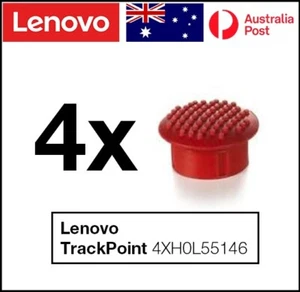4 pcs Genuine Lenovo IBM Super Low Profile TrackPoint Pointer Nipple 4XH0L55146 - Picture 1 of 5