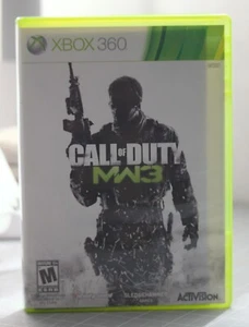 Call Of Duty: Modern Warfare 3 (Xbox 360, 2011) CIB - Picture 1 of 2