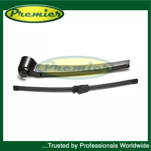 Premier Windscreen Wiper Arm + Blade Rear For VW Tiguan (2007-2015) - Picture 1 of 9