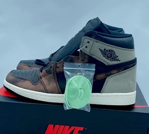 Nike Air Jordan 1 Retro High OG Patina 555088-033 Men’s Size 12 Brand New - Picture 1 of 8