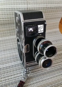 Bolex-Paillard B-8 in very good condition... - Picture 1 of 11