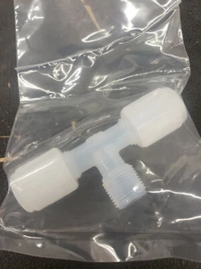 New, Saint-Gobain, FMF666MBTN-1, Male Branch Tee (MBT) Tee Fittings - Picture 1 of 3