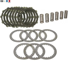 KUPPLUNGSSATZ Scheibe Glattfeder Honda VFR 800 FI VTEC RC46 2002-2009 - Bild 1 von 1