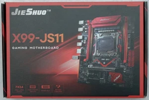JS11 X99 Mainboard (LESEN) - Bild 1 von 1