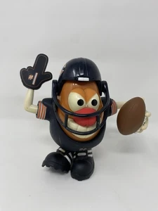 Mr. Figura Potato Head Chicago Bears NFL Football Spud #00 Playskool Hasbro - Imagen 1 de 9