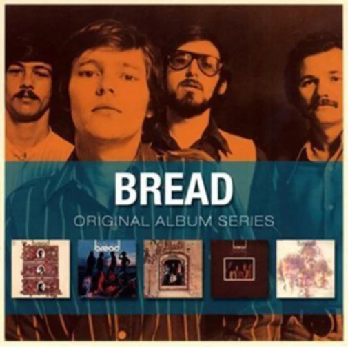 Bread Original Album Series (CD) Box Set - Image 1 of 1
