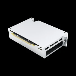 Zephyr RTX4070 ITX GPU GDDR6X TDP-200W 12G 8PIN 3*DP+HDMI 176*127*41MM - Picture 1 of 2