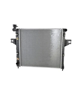 Brand New Radiator for Jeep Grand Cherokee 4.0L 1999-2004 Ref # 52079428AB - Image 1 of 4