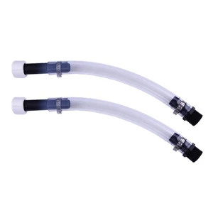 2pcs Racing Fuel Deluxe Filler Hose for 5 Gallon Fuel Jug Gas Can we - Picture 1 of 4