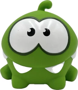2011 Zepto Lab Cut The Rope Happy Om Nom 3" Figur - Bild 1 von 6