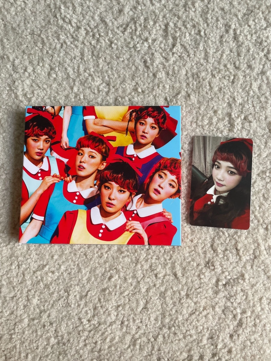 Red Velvet Album Music CDs for sale | eBay