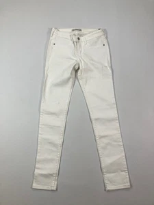 Jeans ABERCROMBIE & FITCH SUPER SKINNY - W26 L29 - Nuevos con etiquetas - Para mujer » - Imagen 1 de 7