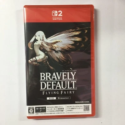 Bravely Default: Flying Fairy HD Remaster - Nintendo Switch 2 Japan Import - Image 1 of 4