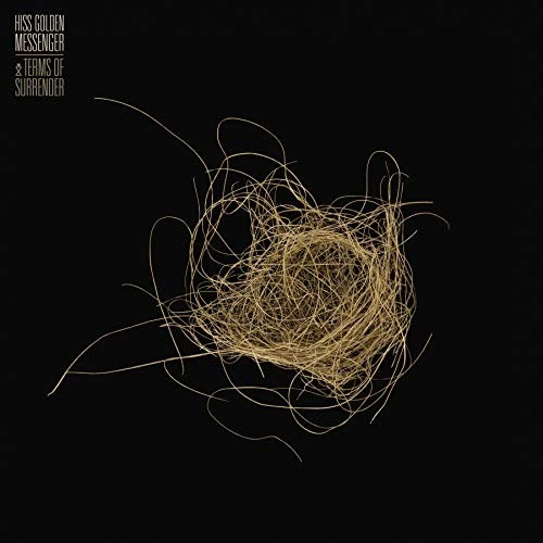 Hiss Golden Messenger Terms Of Surrender CD MRG675CD Neu - Bild 1 von 1