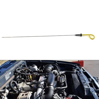 Engine Oil Dipstick For Toyota Hilux LN85 LN86 LN106 LN107 LN111 4Runner LN130 - Image 1 of 4