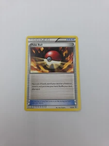 Poke Ball Pokémon Trainer Card, Kalos Starter Set 35/39 - Picture 1 of 9