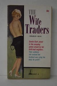 The Wife Traders Charles Beck Mass Market Paperback - Imagen 1 de 1