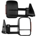 Towing Mirrors for Chevy Silverado 3500 Suburban 1500 2500 Tahoe HD Power Heated