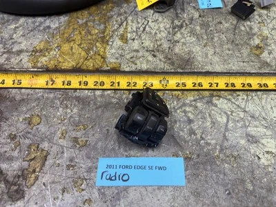 Interruptor de control de audio radio volante Ford Edge 2011-2014 Foto 1 de 4