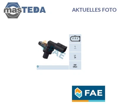 79129 NOCKENWELLENSENSOR IMPULSGEBER CYLINDER HEAD FAE NEU OE QUALITÄT - Image 1 of 4