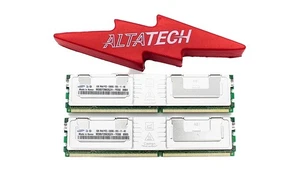 Sun SESX2A3Z 2GB (2x1GB) 1RX8 PC2-5300F Memory Expansion Kit 2x 511-1150 - Picture 1 of 8