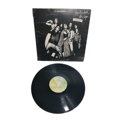 LP, Alice Cooper-Love It To Death, Straight WS 1883, 1971 Uncensored  - Image 1 of 4