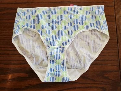 NWT hard to find JOCKEY ELANCE COTTON STRETCH HIPSTER PANTIES 9472 165 SIZE 5 - Image 1 of 2