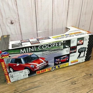 Mini Cooper Coche Rc Escala 1/6 Probado Union Jack Modelo Gran Escala Radio Control - Imagen 1 de 9