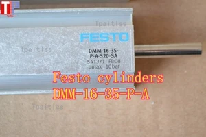 NEU Festo cylinders DMM-16-35-P-A No. 541371 - Bild 1 von 1