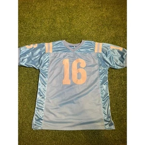 Maglia Gary Beban autografo firmato #16 vintage UCLA Heisman - Foto 1 di 11