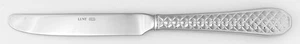 Lunt Silver Coco  French Hollow Knife 9085296 - Picture 1 of 1