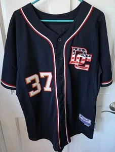 Rare Condition Washington Nationals Stephen Strasburg Authentic Jersey Size 52 - Picture 1 of 10