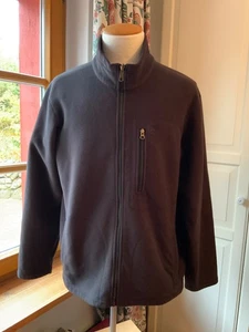 TIMBERLAND dunkelbraune Fleecejacke Gr XL in sehr gutem Zustand! - Bild 1 von 4