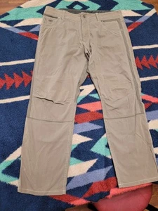 Kuhl Radikl Pants Men's 38x29 Brown Articulated Knee Hiking Outdoor - Picture 1 of 11