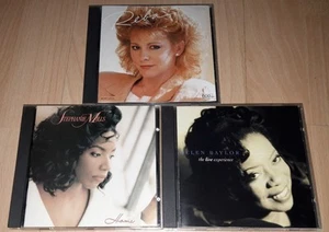 STEPHANIE MIILS + REBA MC ENTIRE + HELEN BAYLOR Experince Album 3 CD R&B Rnb 👌 - Bild 1 von 13