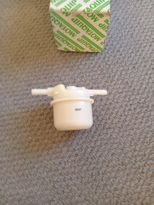 New Fuel Filter Fits Toyota Camry Corolla Daihatsu Charmant (Others) (VFF115)  - Image 1 of 2