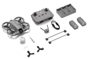 DJI Neo 2 Fly More Combo with RC-N3 Remote Controller 3 Batteries Japan - Picture 1 of 8