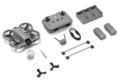 DJI Neo 2 Fly More Combo with RC-N3 Remote Controller 3 Batteries Japan - Image 1 of 4