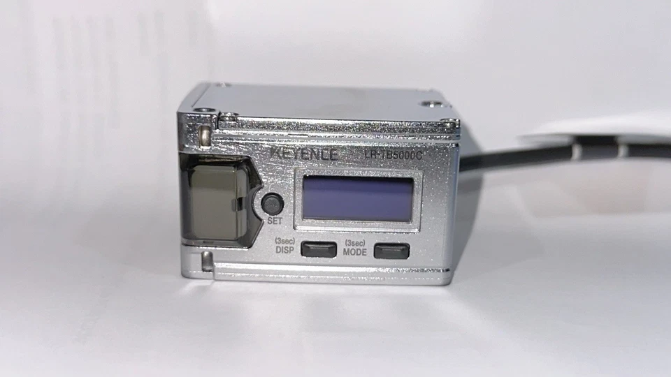  LR-TB5000C Laser Sensor KEYENCE Free Fast shipping - Image 1 of 2
