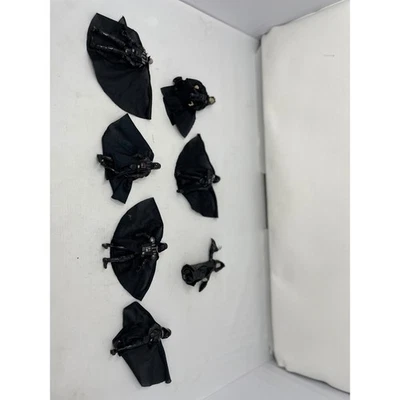 Star Wars Darth Vader & Emperor Palpatine 3.75" Figure Lot Hasbro Kenner - Image 1 of 4