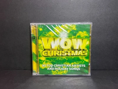 New & Sealed WOW Christmas 30 Top Christian Artist & Holiday Songs 2 Disc CD Set - Image 1 of 4