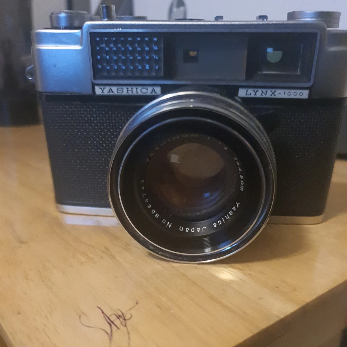 Yashica Lynx 1000 Film Cameras for sale | eBay
