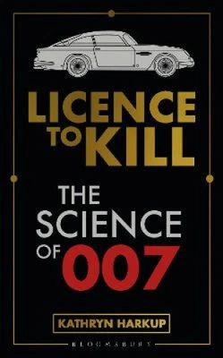 Superspy Science: Science, Death and Tech in the World of James Bond [Paperback] - Photo 1/2